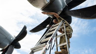 US Air Force eyes inspections, spare parts funding to boost readiness