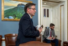 Trump urges House to vote quickly to end partial government shutdown