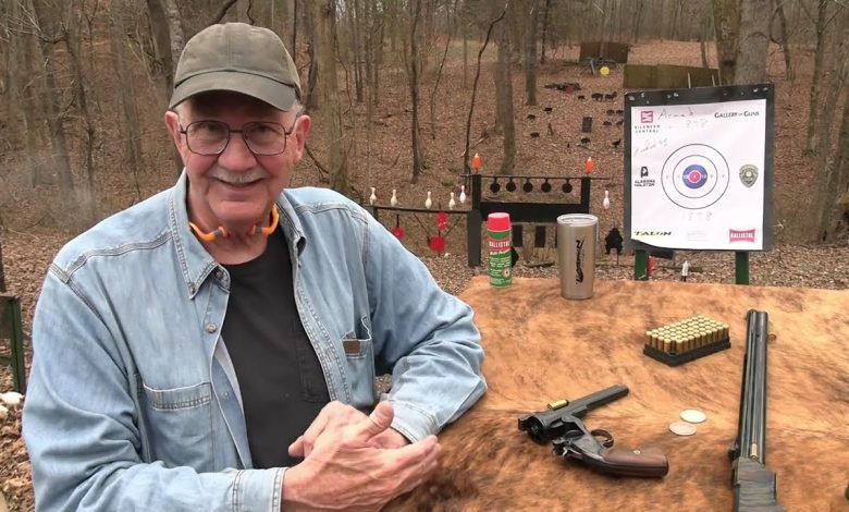 How Would You Be Armed in 1878?