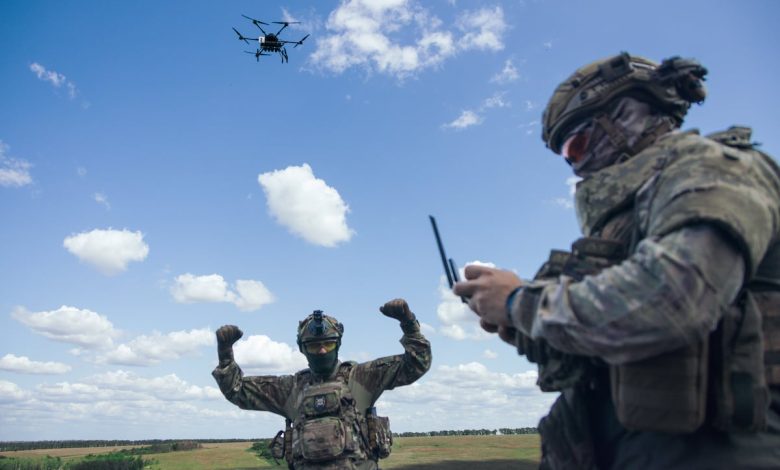 Pentagon taps 25 firms for small, cheap attack drone competition