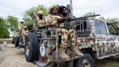US military team deployed to Nigeria after recent attacks US military team deployed to Nigeria after recent attacks