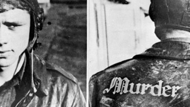 How a bombardier’s jacket inspired a failed Nazi propaganda campaign