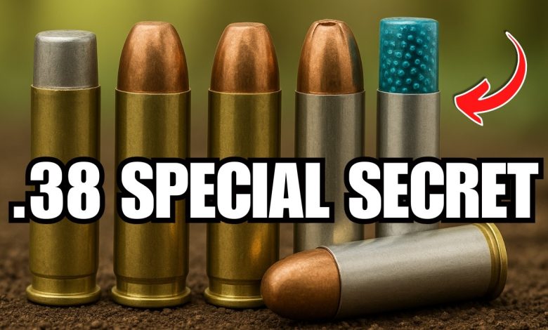 7 Shocking Truth About .38 Special Ammo Most Gun Owners Never Know!