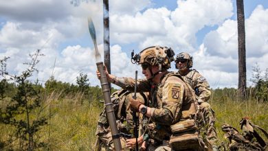 Army to deploy 10th Mountain Division brigade to CENTCOM