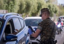 Russian women in ICE custody after being detained at Camp Pendleton