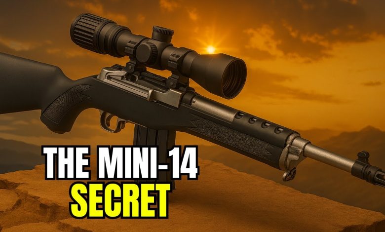 The Mini‑14’s Secret AR Owners Ignore (MUST KNOW)