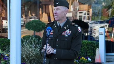 Army fires Fort Sill garrison commander