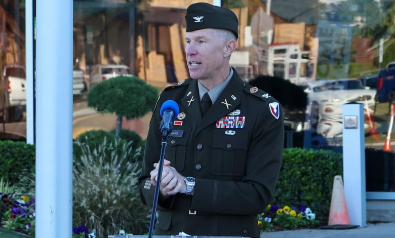 Army fires Fort Sill garrison commander