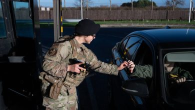 Proper greetings, professionalism hammered home in Air Force memo