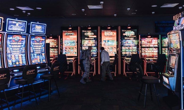 Research on problem gambling included in defense funding law