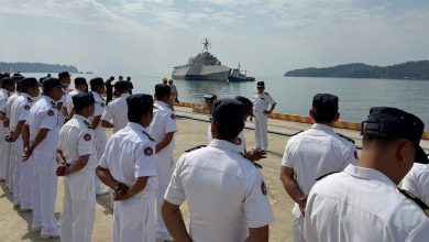 First US warship visit to Chinese-built port in Cambodia cements new drift for Phnom Penh