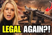MAJOR BREAKING NEWS! MACHINE GUN BAN REVERSAL FINALLY BACK ON THE TABLE!