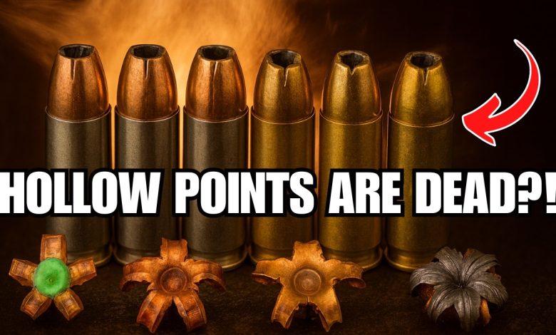Why Gun Owners Are QUITTING Hollow Points in 2026?