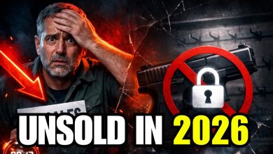 The 2026 Gun Market Reset: What’s NOT SELLING And Why Prices Are Falling!