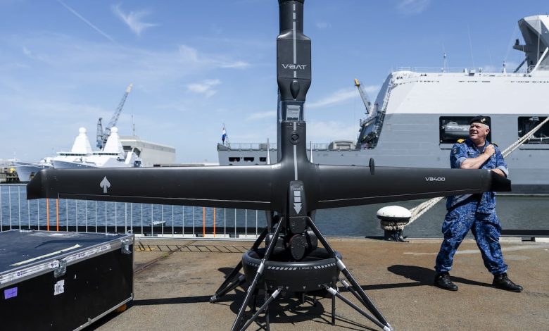 US, European navies push Lego-like modularity to boost ships’ combat punch