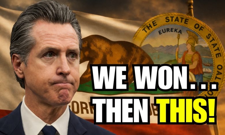 Major Victory At The 9th Circuit Take A Bizarre Turn