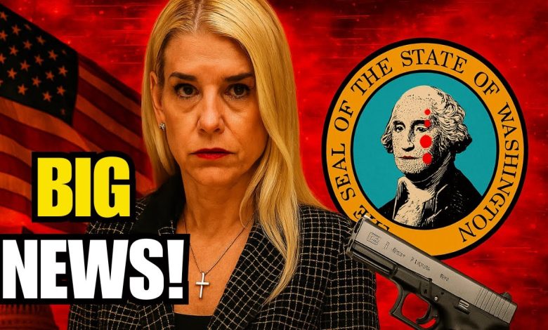 Feds Target Washington… Gun Owners Are Next in Line!