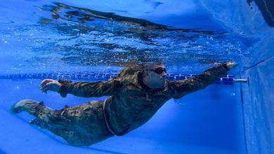 US and Italian soldiers earn German military badge in joint Italy training