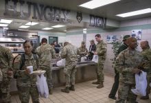 Fort Hood soldiers to get ‘freedom dollars’ with first campus-style dining facility