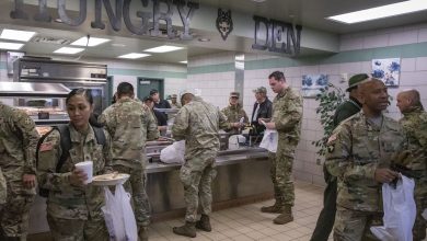 Fort Hood soldiers to get ‘freedom dollars’ with first campus-style dining facility