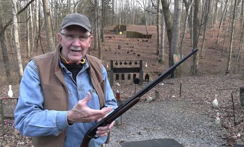 Winchester Model 61  .22 Pump Rifle