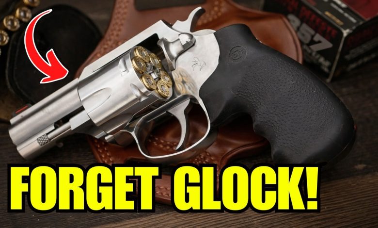Forget Glocks—These New Revolvers Are Taking Over in 2026!