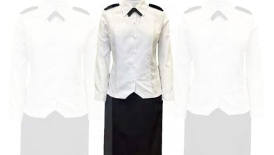Female sailors can now purchase new dress overblouse, Navy announces