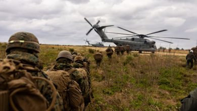 Experts argue Marine pullback in Okinawa should be halted as China threat rises
