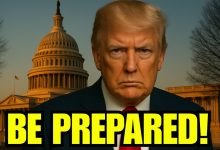 White House Just Sent A Message To Americans To Be PREPARED!
