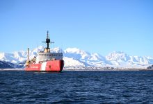 Coast Guard to expand icebreaker fleet with 11 Arctic Security Cutters