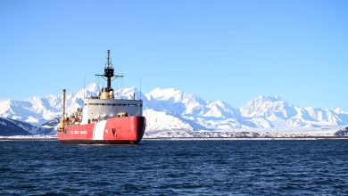 Coast Guard to expand icebreaker fleet with 11 Arctic Security Cutters