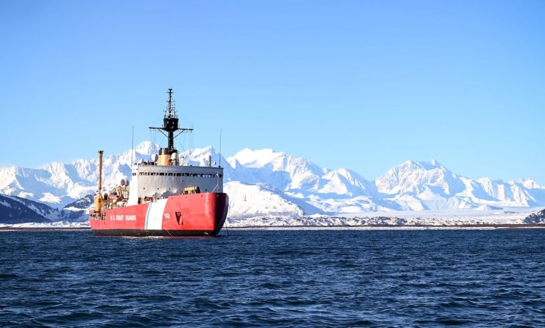 Coast Guard to expand icebreaker fleet with 11 Arctic Security Cutters