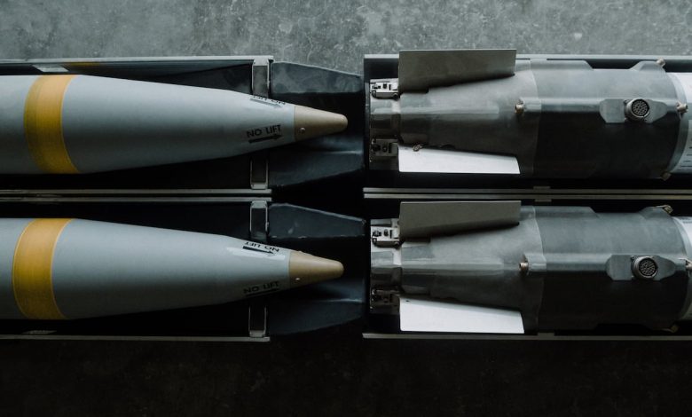 ‘It just blows your lungs out of your mouth’: A history of thermobaric weaponry