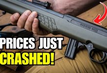 Prices Are Crashing: 7 Guns You Can Buy Dirt Cheap!