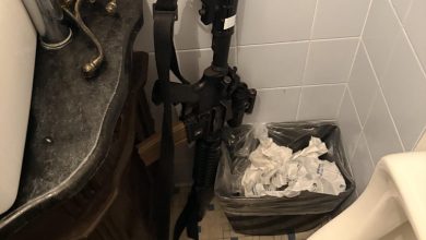 Louisiana National Guardsman leaves M4 carbine in Bourbon Street bathroom
