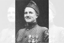 A Medal of Honor recipient rescued a downed pilot in WWI. The airman’s identity remained a mystery — until now.