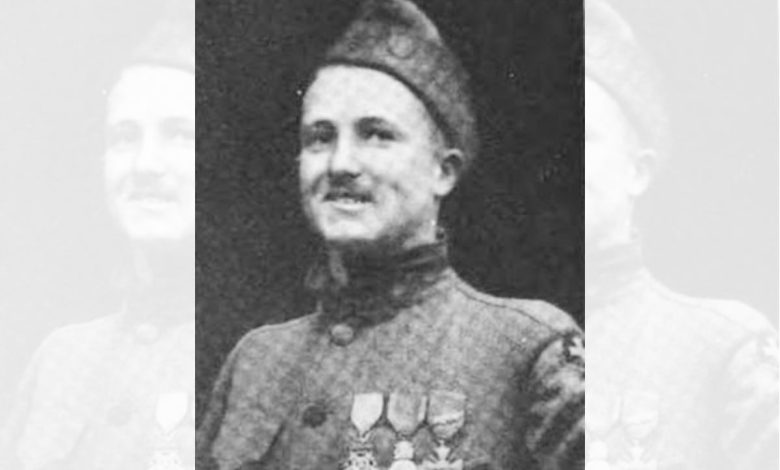 A Medal of Honor recipient rescued a downed pilot in WWI. The airman’s identity remained a mystery — until now.