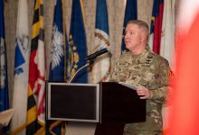 Army marks elevation of Futures and Concepts to full command