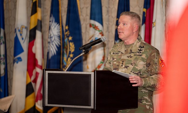 Army marks elevation of Futures and Concepts to full command