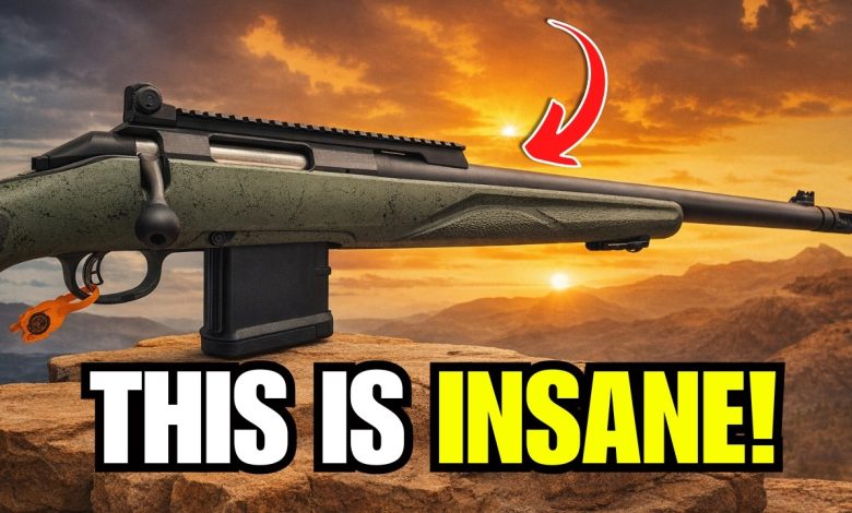 These 9 SHOT Show 2026 Guns Made Me Stop Walking!