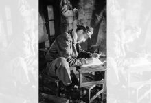 Woo your significant other this Valentine’s Day with the help of some WWII acronyms