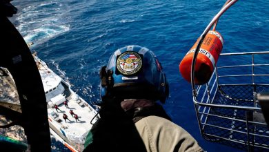 Coast Guard to work without pay during DHS shutdown