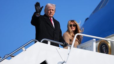 Trump reveals US helicopter pilots were wounded in Maduro raid