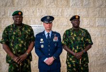 Pentagon to deploy roughly 200 troops to Nigeria