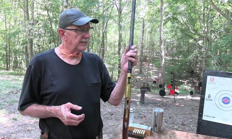 What Were They Thinking with this Rifle?