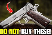 7 Pistols That Are Hidden Time Bombs (Avoid These Handguns)