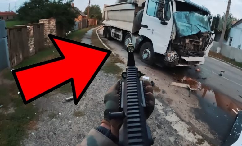 🔴 Ukraine War – Ukrainian Forces Storm Kupiansk During High Intensity Urban Combat Operation • GoPro