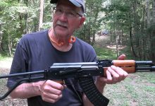 Chinese AKS 762 Folder Range 2