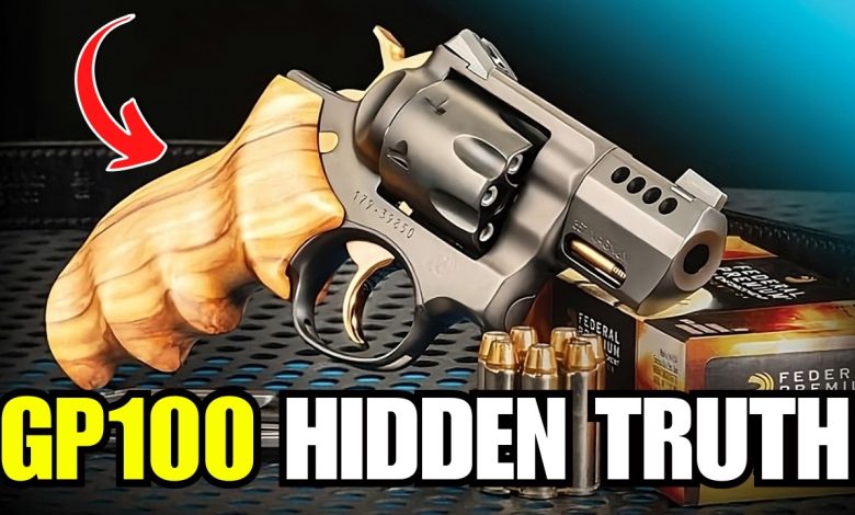 7 Things You Didn’t Know About the Ruger GP100!