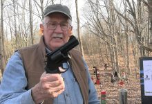 Is This A Bad Sign For This New S&W Revolver?